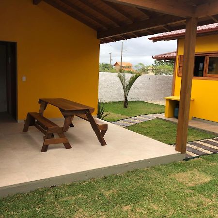 Casa em Ibiraquera próxima a praia do Rosa Imbituba (Santa Catarina) Exterior foto