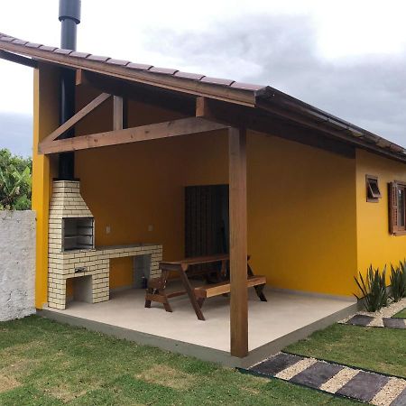Casa em Ibiraquera próxima a praia do Rosa Imbituba (Santa Catarina) Exterior foto