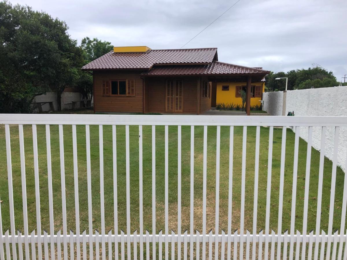 Casa em Ibiraquera próxima a praia do Rosa Imbituba (Santa Catarina) Exterior foto